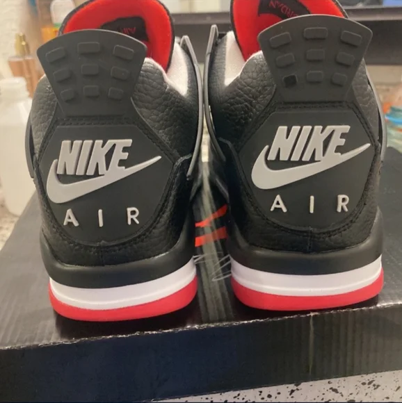 jordan 4 bred reimagined Athletic Shoes